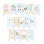 Banerek / die cut Baby Joy, 15szt. - 5